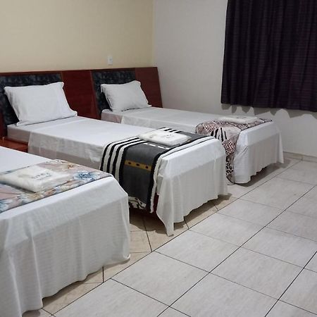 Hotel Dalias Guarulhos Exterior foto